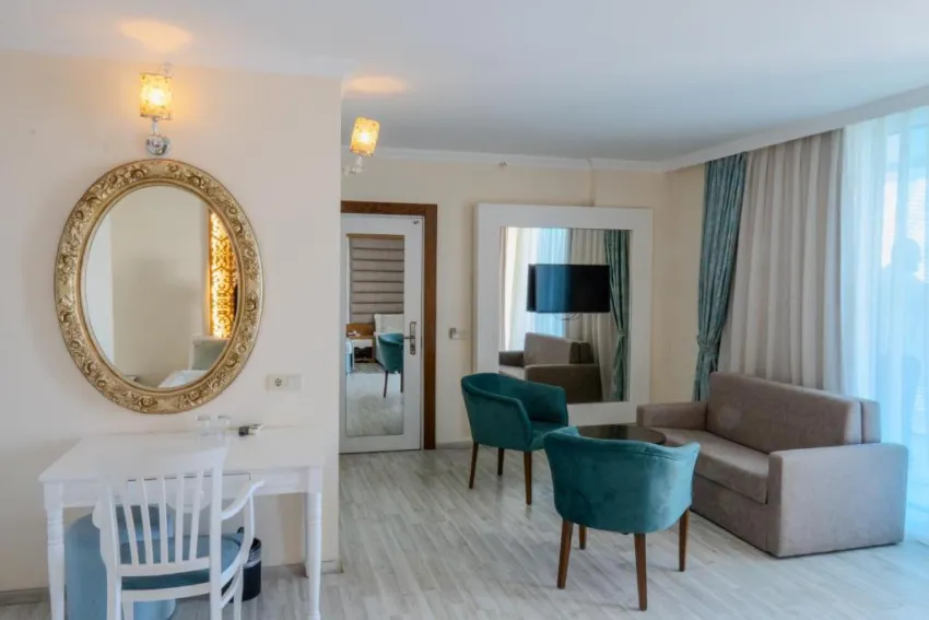 CONCORDIA CELES HOTEL  5*-21