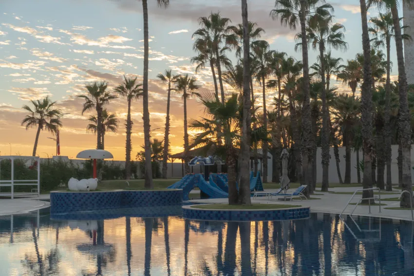 SOUSSE PEARL MARRIOTT RESORT & SPA  5*-43