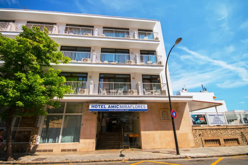 Amic Miraflores Hotel 3*-4