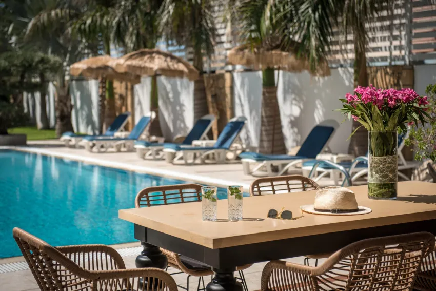 Danaides Hotel 4*-9