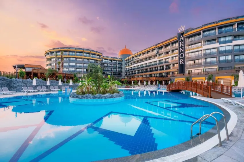 ARNOR DE LUXE HOTEL & SPA  5*-16