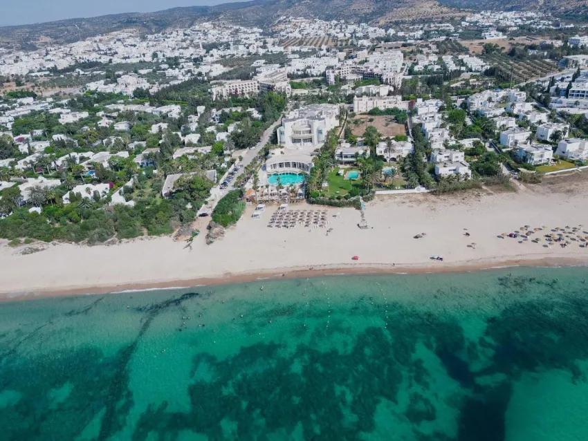 Novostar Nahrawess Hotel & Thalasso Resort 4*-35