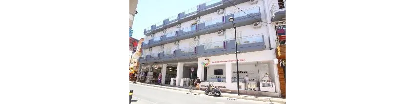 Porto Plazza Hotel 3*-12