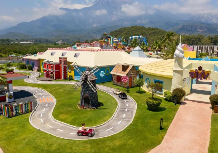 RIXOS PREMIUM TEKIROVA  5*-6