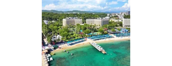 Ozkaymak Incekum Resort Hotel 5* - Alanya - Turcia