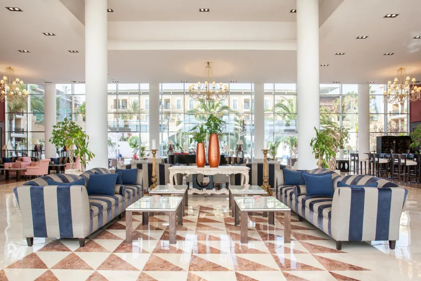 Grupotel Playa De Palma Suites Spa 4*-5