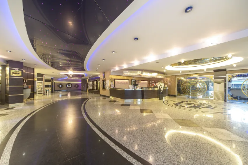 Beach Club Doganay 5*-5