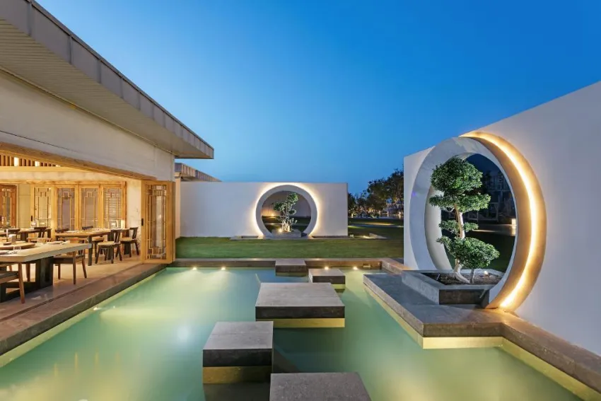 TITANIC DELUXE GOLF BELEK  5*-46