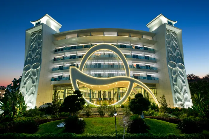 Q PREMIUM RESORT HOTEL  5* - Alanya - Turcia