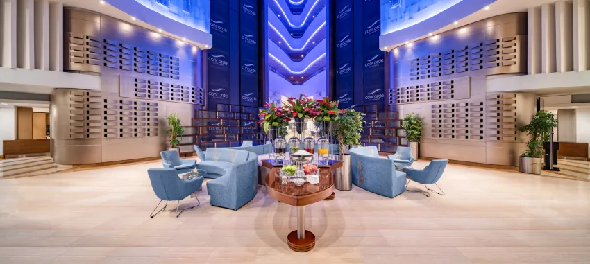 Concorde De Luxe Resort Lara 5*-24