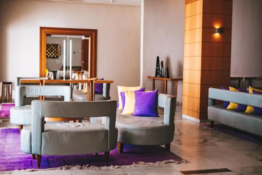 THE ORANGERS BEACH RESORT & BUNGALOWS  4*-18