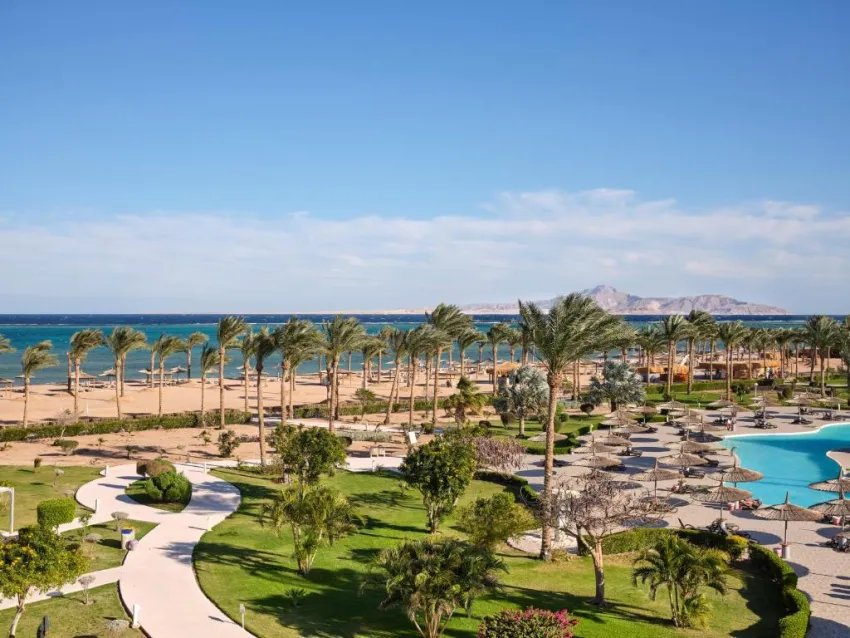 CORAL SEA WATER WORLD  4*-116