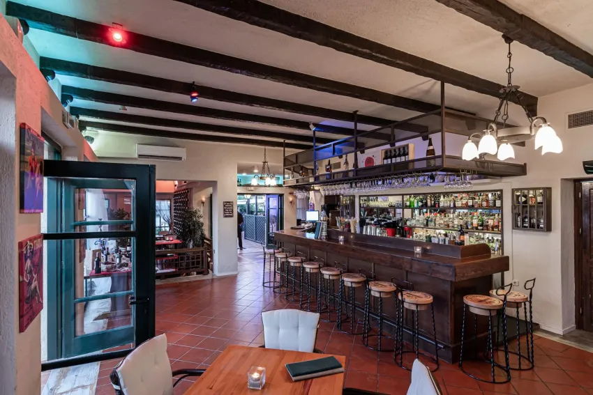 Anissa Beach and Village 4*-12