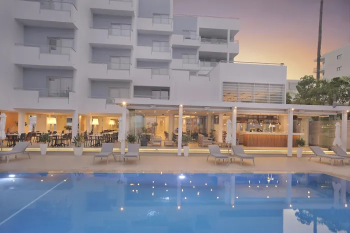 Limanaki Beach Hotel & Suites 3* - Ayia napa - Cipru