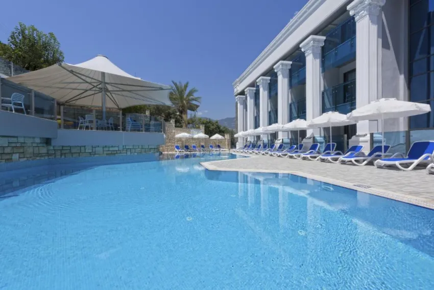 KAPTAN HOTEL  3*-2