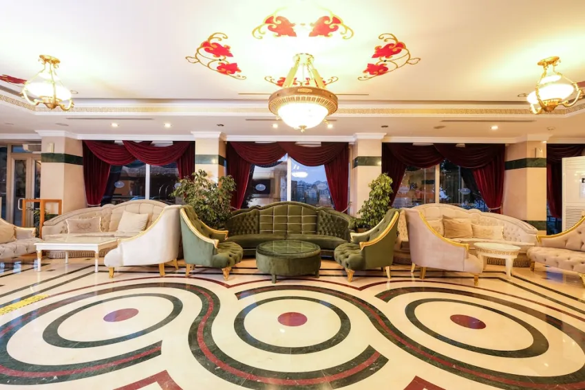 Bilem High Class Hotel 4*-6