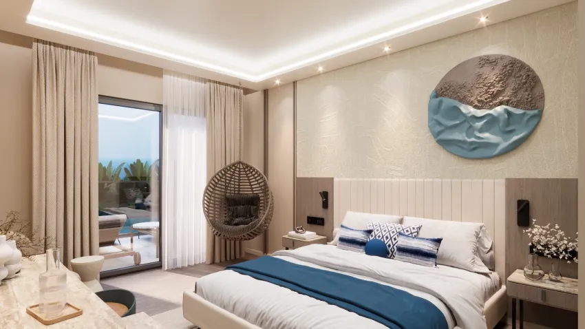 Cenger Blue Collection 5*-14