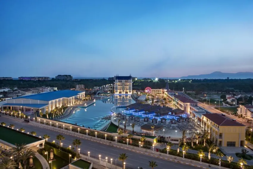 Granada Luxury Belek 5*-44