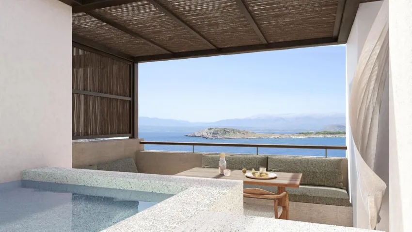 JW Marriott Crete Resort & Spa 5*-9