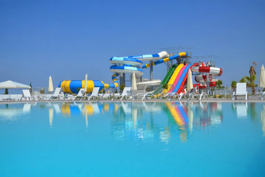 King Evelthon Beach Hotel and  Resort 5*-34