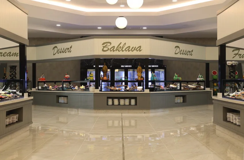 Crystal Paraiso Aqua Collection 5*-28