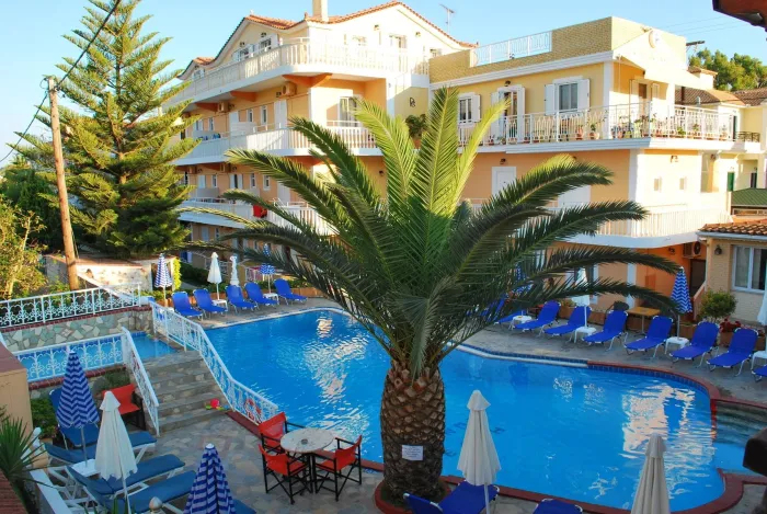 Planos Beach Hotel 4* - Tsilivi - Grecia