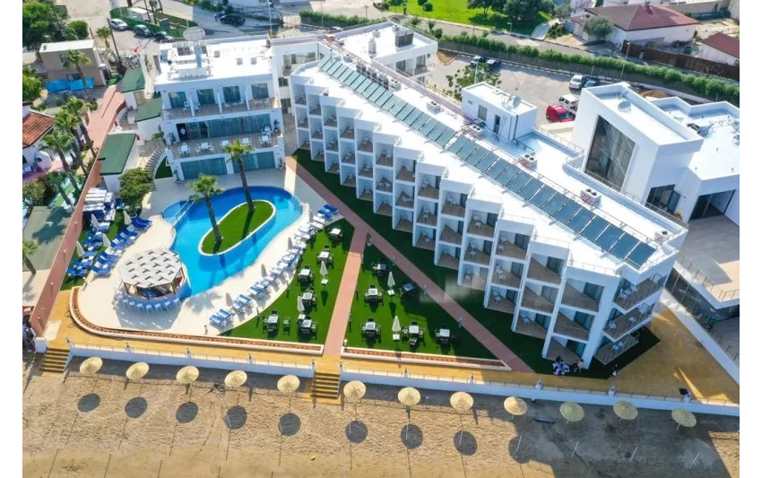 Mimoza Beach Hotel 3*-1