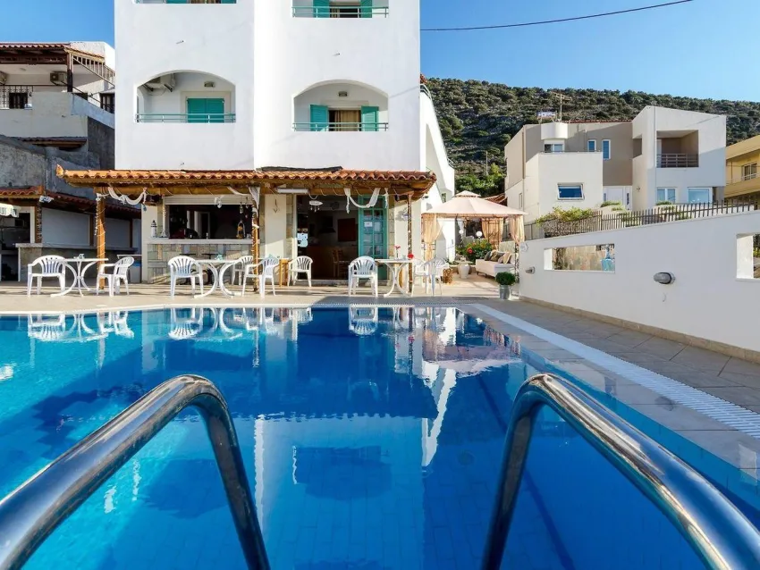 Aglaia Apartments 2*-3