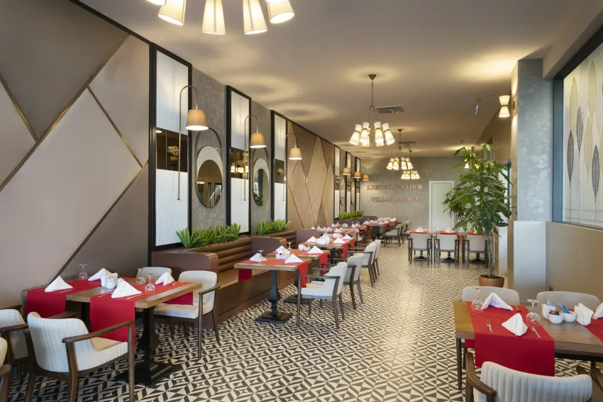 Movenpick Resort Antalya Tekirova 5*-186