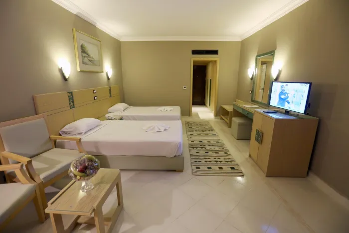 ZYA Regina Resort 4* - Hurghada - Egipt