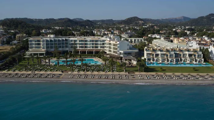 The Ixian Grand and All Suites 5* - Ialyssos - Grecia