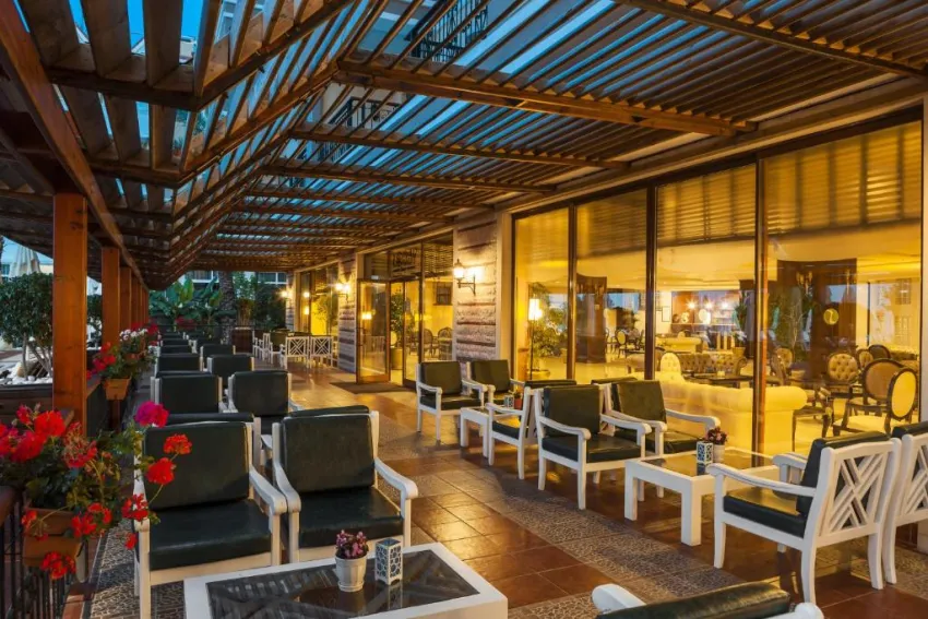HOTEL TURAN PRINCE  4*-8