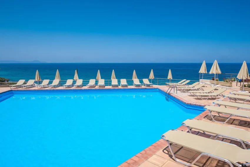 Scaleta Beach Hotel 3*-3