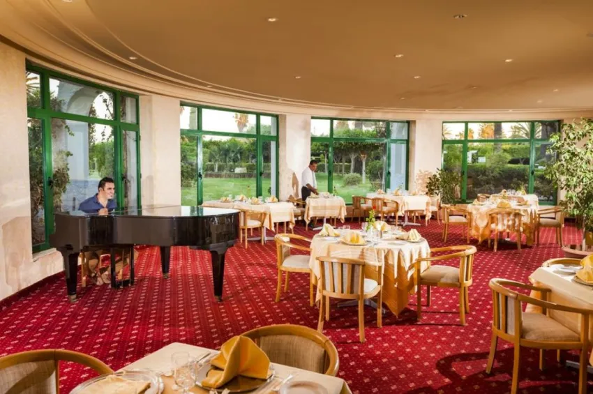 Hasdrubal Thalassa And Spa Port El Kantaoui 4*-23
