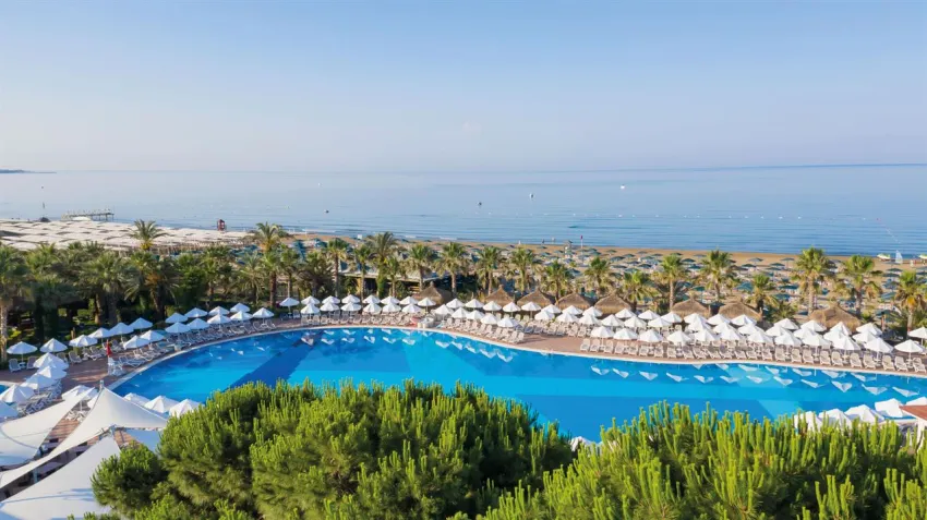 PALOMA OCEANA RESORT  5*-9