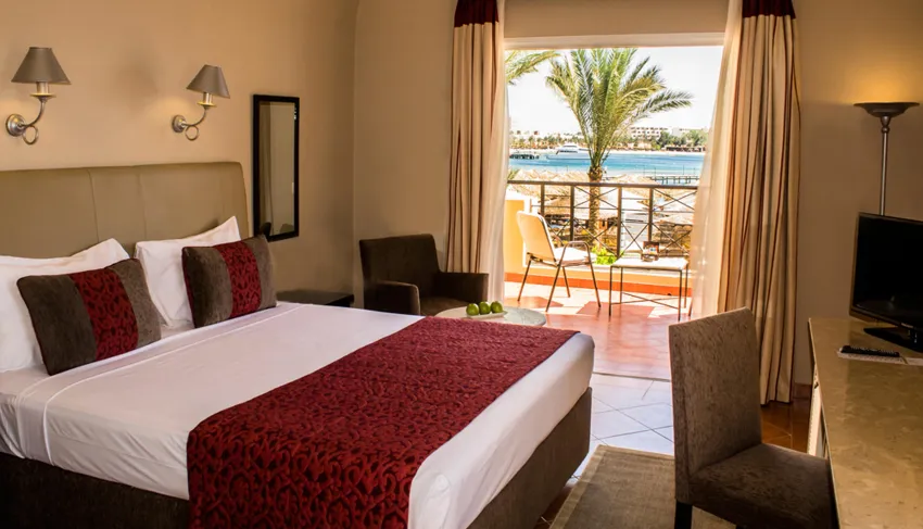 Jaz Makadina (Formally Sol Y Mar Club Makadi) 4*-42