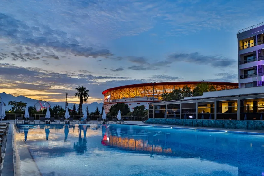 Nashira City Resort Hotel 4*-19