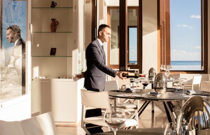 Grecotel Amirandes Boutique Resort 5*-1