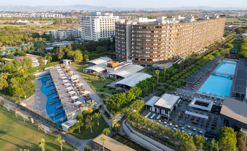 Nirvana Cosmopolitan 5*-2