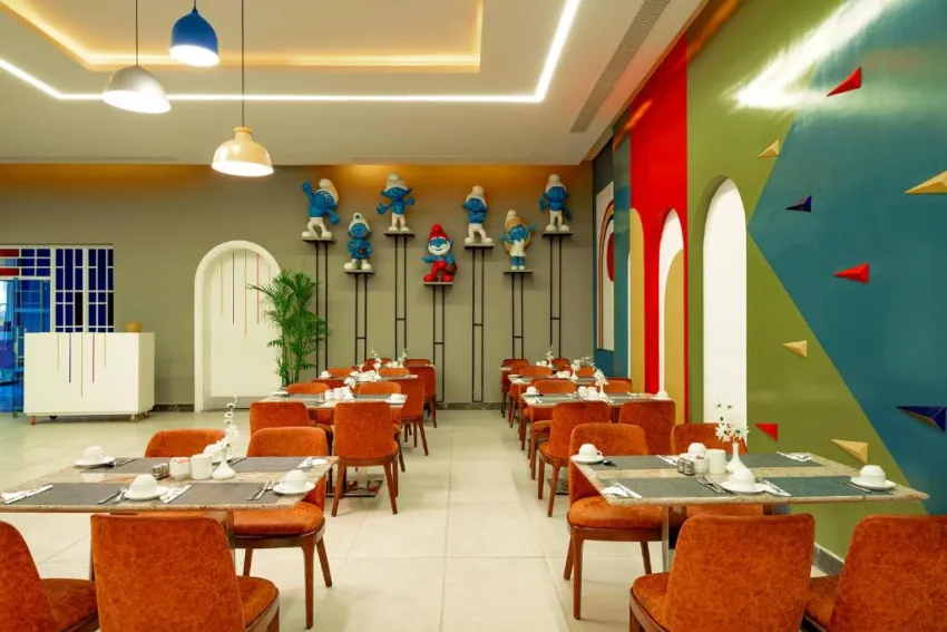 PICKALBATROS JUNGLE AQUA PARK RESORT  4*-56