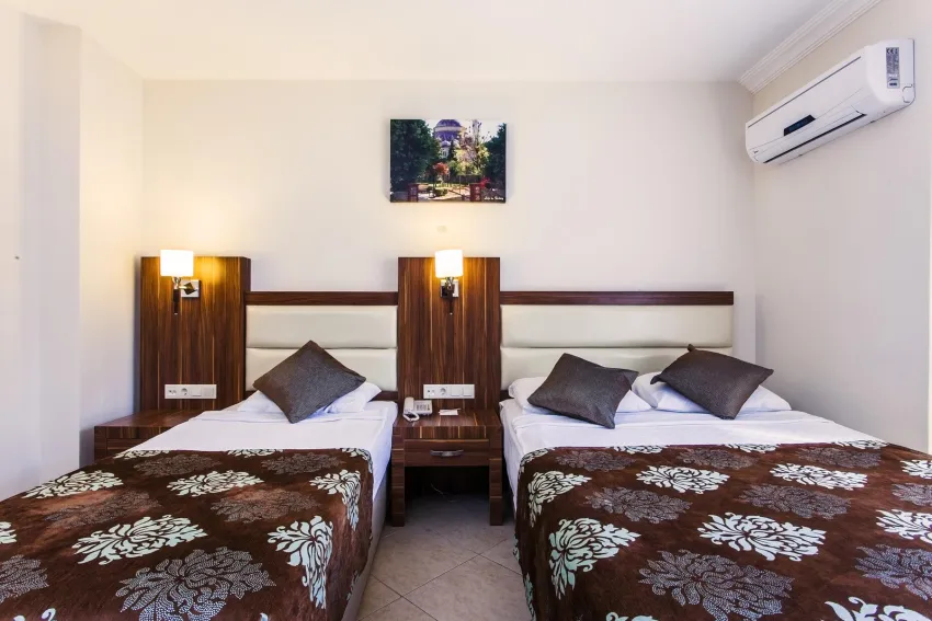 Oba Time Hotel 4*-9