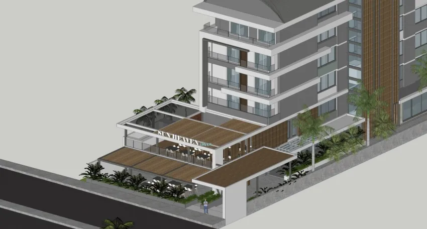 Sun Heaven Queen 4*-2