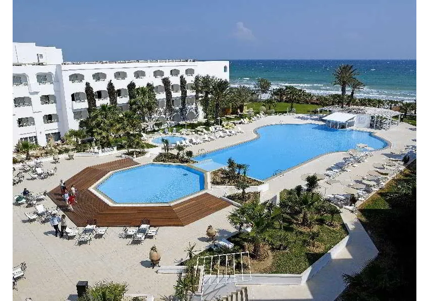 Thalassa Mahdia Aqua Park 4*-1