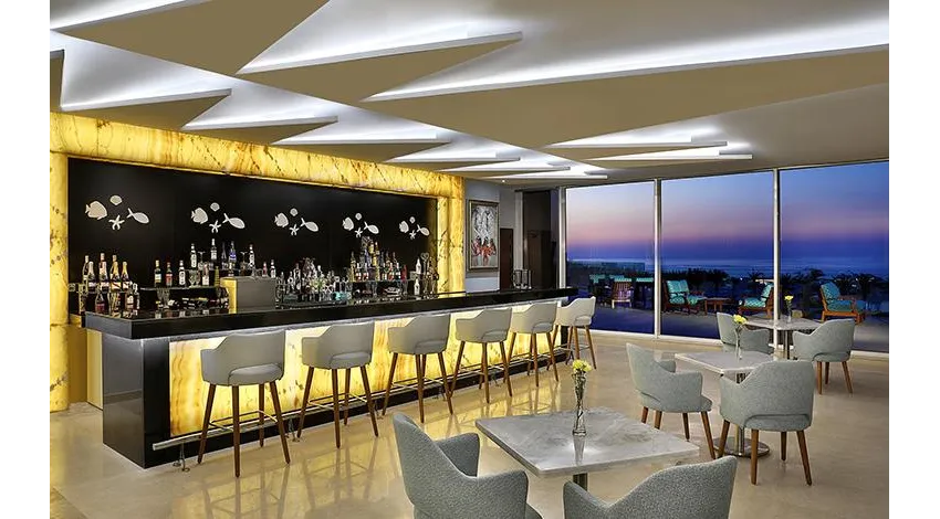 HILTON HURGHADA PLAZA  5*-11
