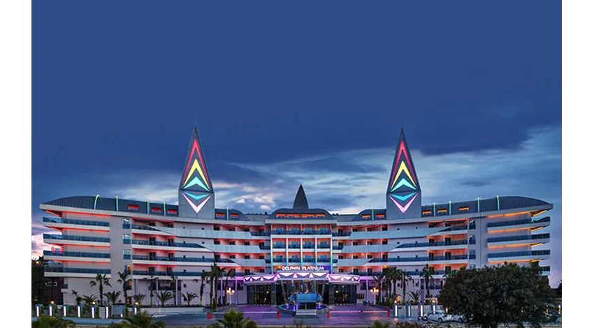 DELPHIN BOTANIK HOTEL  5*-1