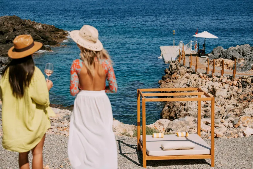 Isla Brown Resort Chania, Curio Collection by Hil 4*-190