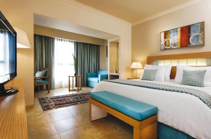 Movenpick Waterpark Resort & Spa Soma Bay 5*-8