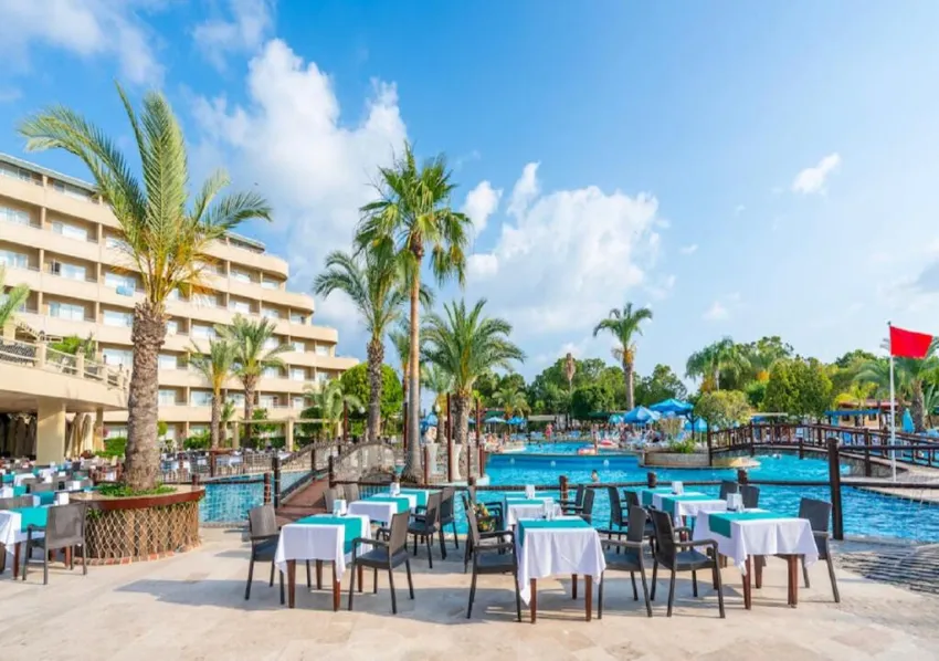 ARMAS PEMAR BEACH (EX. PEMAR BEACH)  5*-2