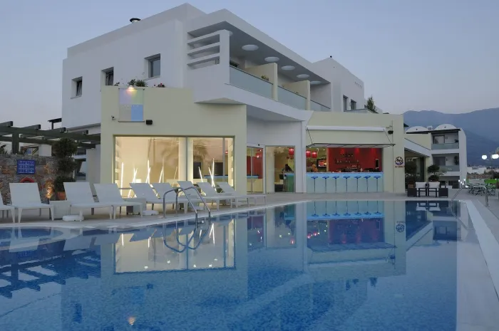 Angela Suites Boutique Hotel 5* - Sissi - Grecia