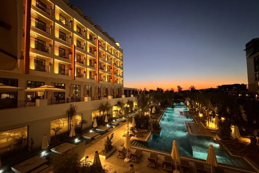 Sy Hotels Belek Boutique Luxury 5*-3